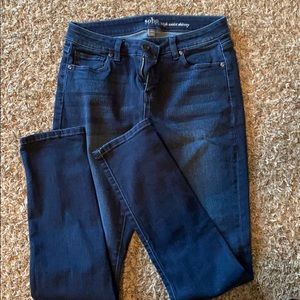 NY&Co High waist skinny jeans